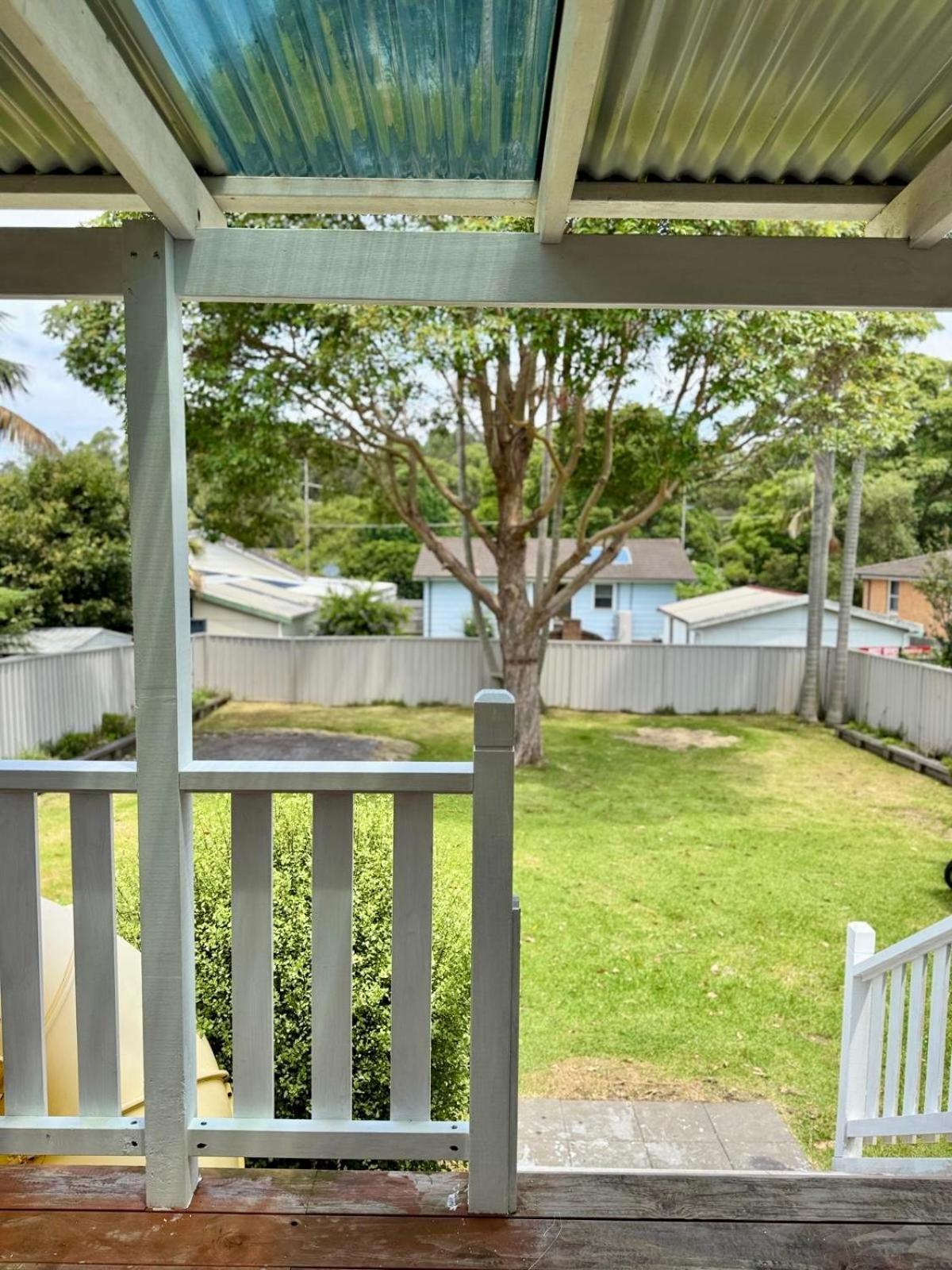 Sandon Point Coastal Cottage Bulli Buitenkant foto